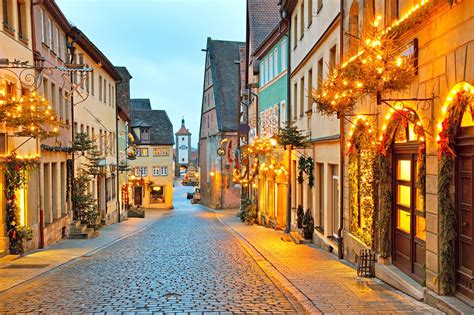 villages in germany